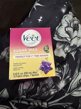 Veet Sugar Wax Hair Remover